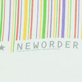 1993 New Order Tour Shirt