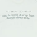 1993 New Order Tour Shirt