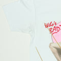 1980s Laytoya Jackson Who's Bad Shirt