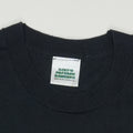 1990 Riki Rachtman's Cathouse Shirt Detail