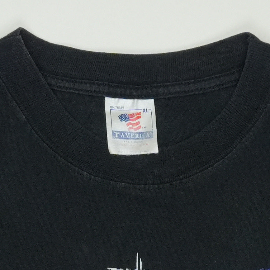 1990s Motley Crue Sick Mother Fucker Shirt