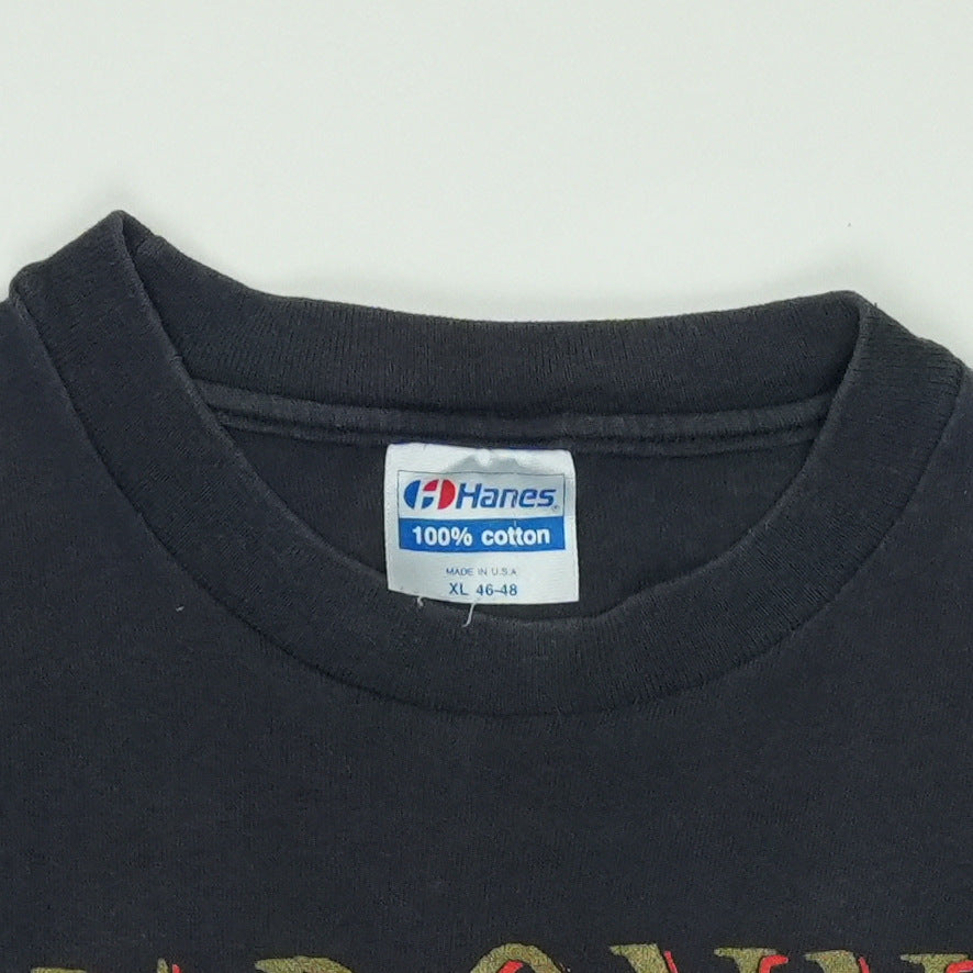 1989 Madonna Like A Prayer Shirt | Authentic Vintage Tee – WyCo
