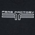 2003 Fear Factory Can't Take Me A Part Shirt