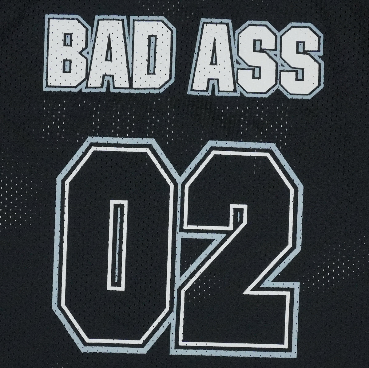 2002 Kid Rock Bad Ass Hockey Jersey | Authentic Vintage Jersey 