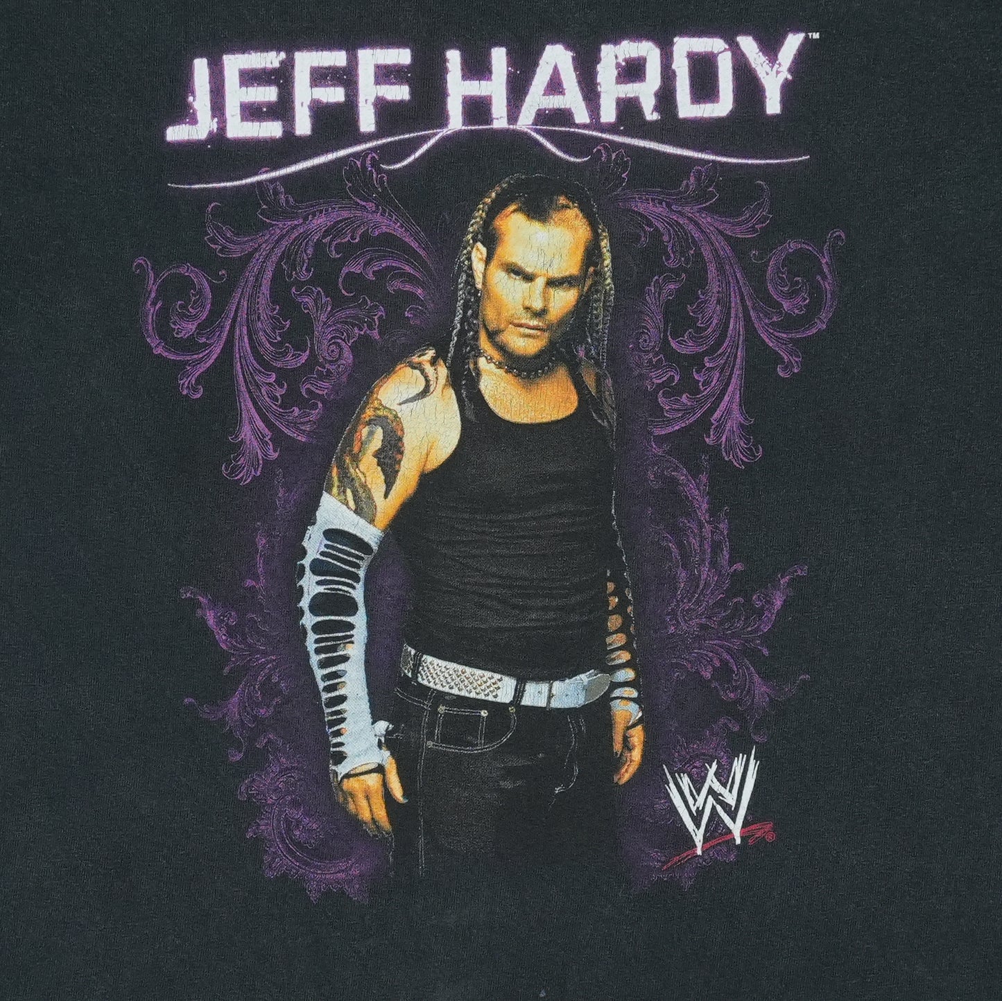 2000s Jeff Hardy Shirt