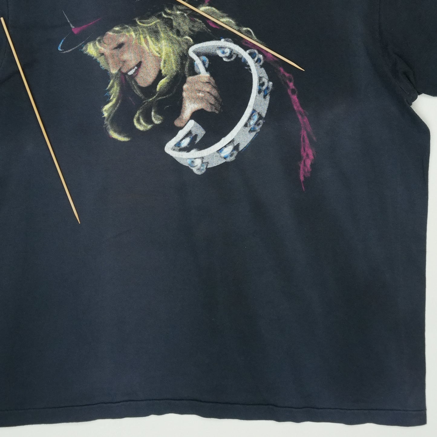 1989 Stevie Nicks Other Side Of The Mirror Shirt