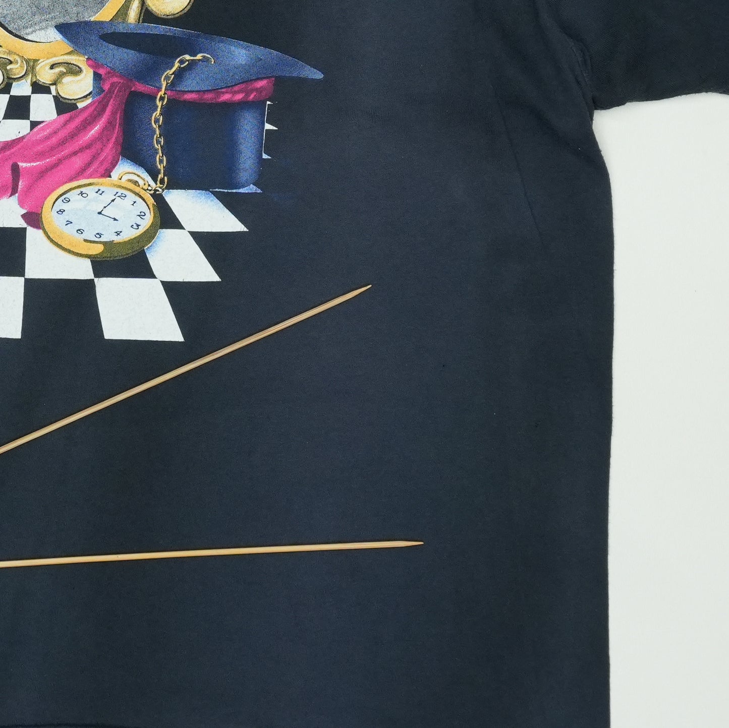 1989 Stevie Nicks Other Side Of The Mirror Shirt