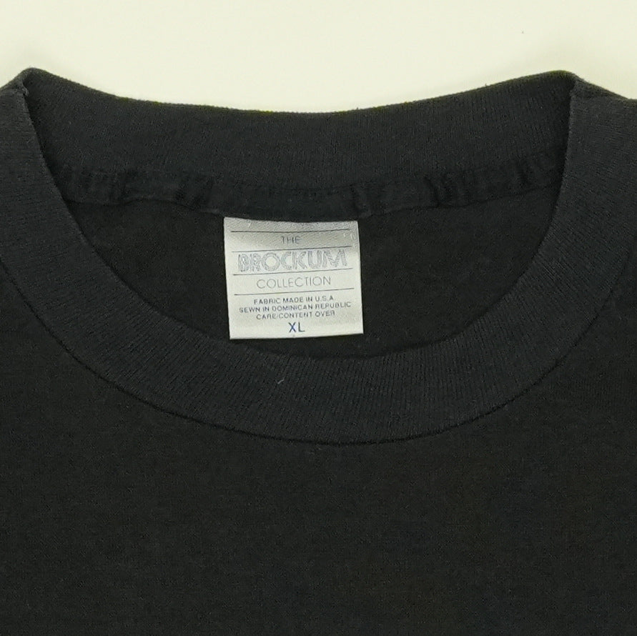 1988 Keith Richards Xpensive Winos Shirt