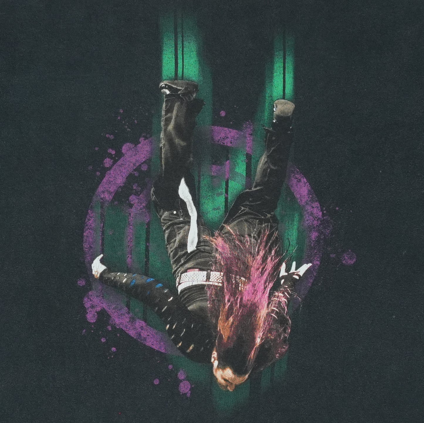 2000s Jeff Hardy Shirt
