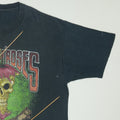 1991 Guns N Roses Bad Apple Tour Shirt