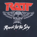 1989 Ratt Reach For The Sky Tour Shirt