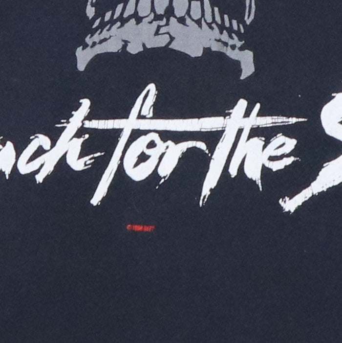 Original vintage 1989 Ratt Reach For The Sky Tour Shirt | WyCo Vintage