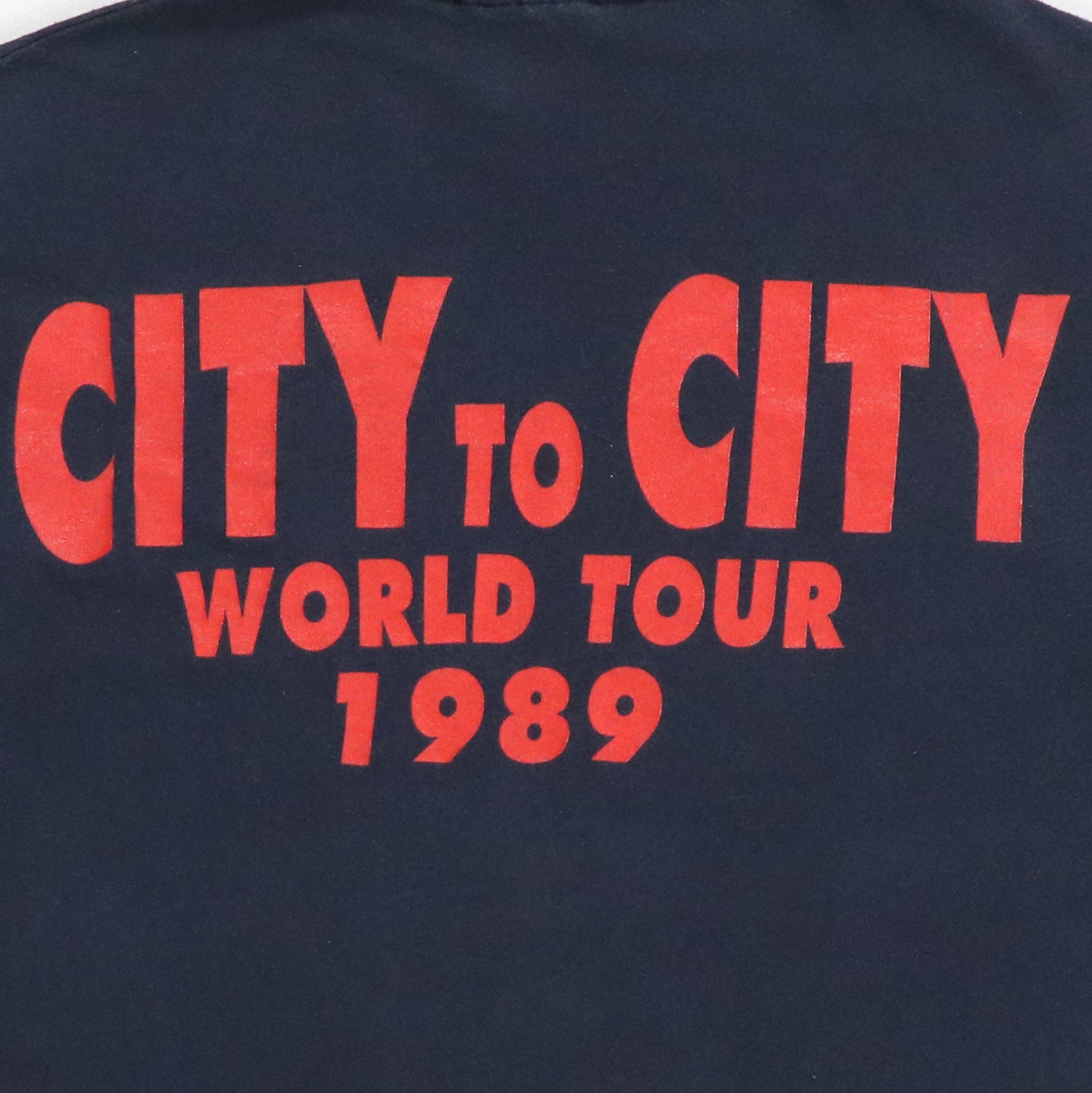 1989 Ratt Reach For The Sky Tour Shirt | Authentic Vintage Tee