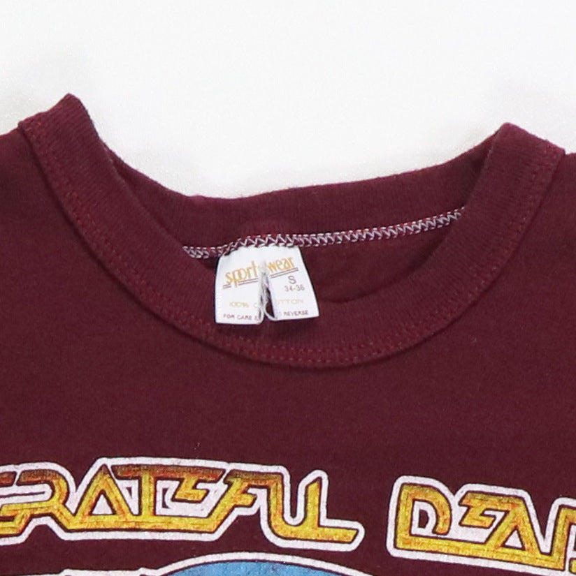 Original vintage 1979 Grateful Dead Long Strange Trip Shirt