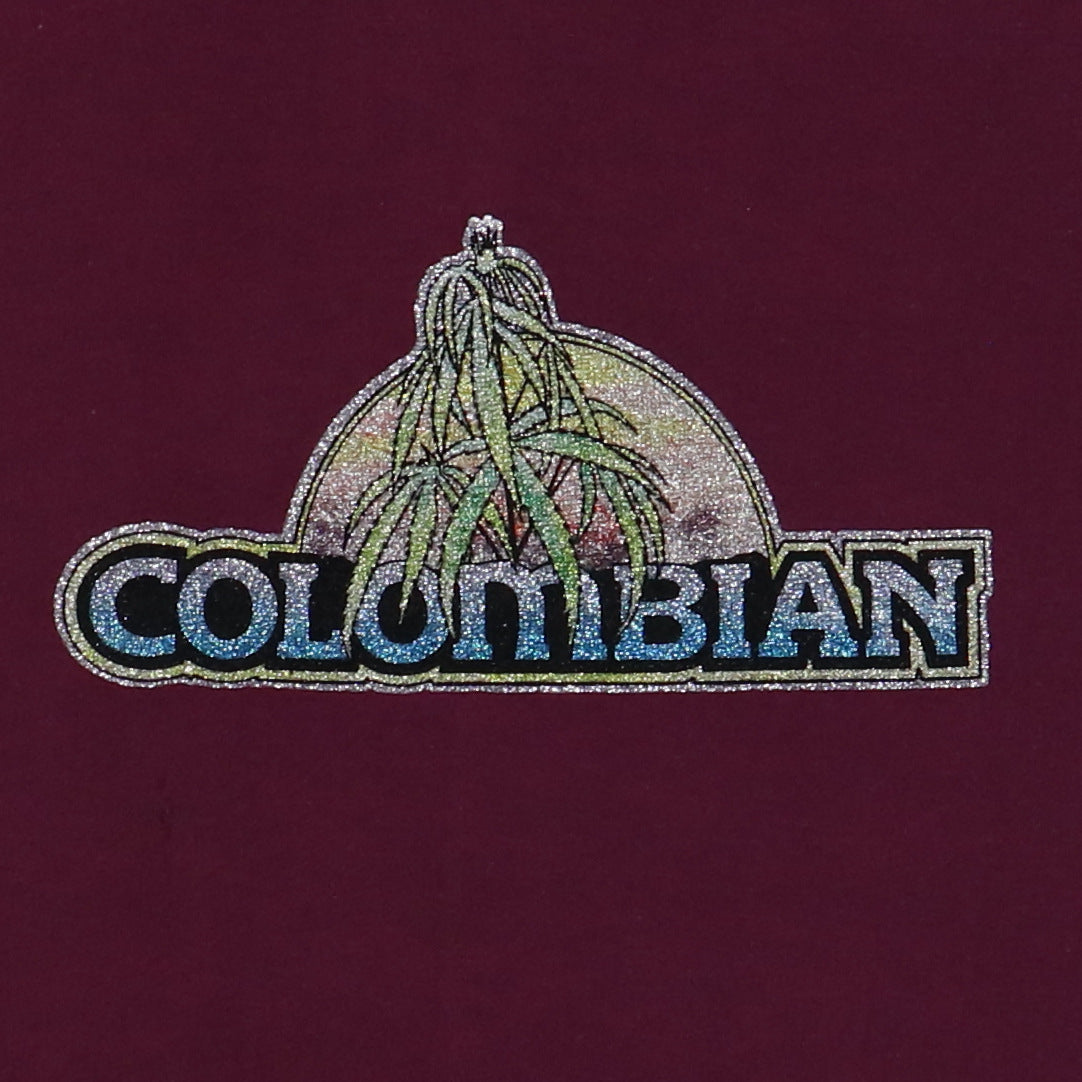 1980s Columbian Gold Weed Shirt