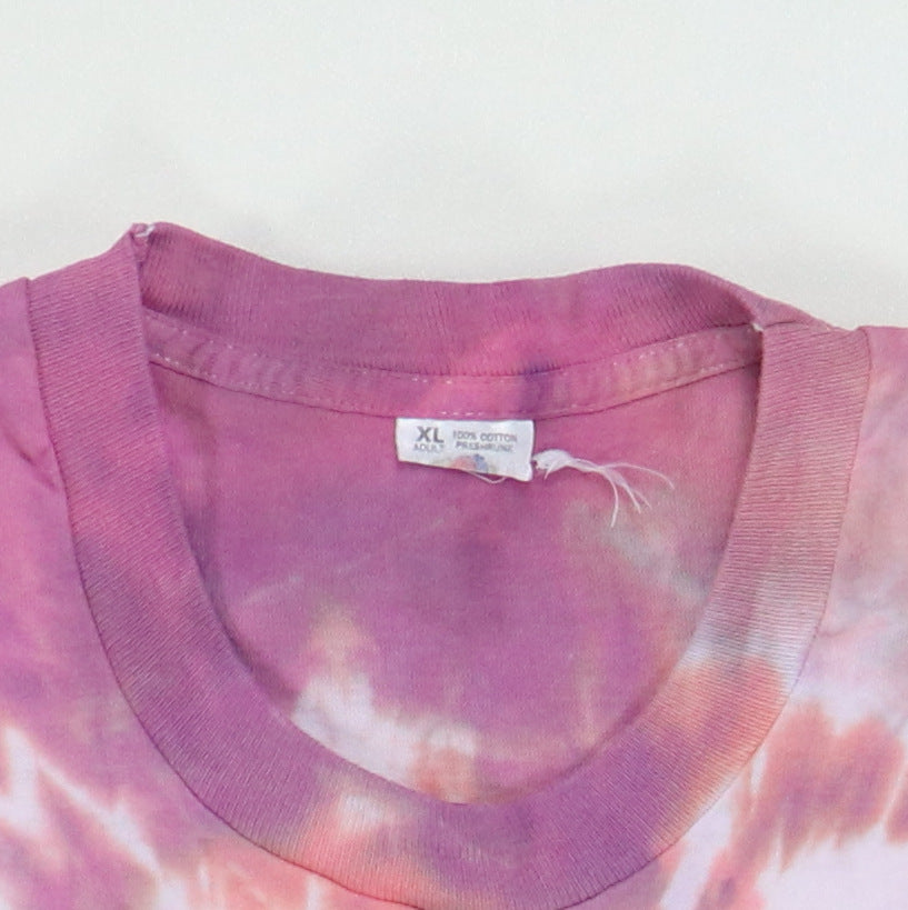 1995 Grateful Dead Summer Tour Tie Dye Shirt