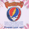 1995 Grateful Dead Summer Tour Tie Dye Shirt
