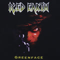 2004 Iced Earth Greenface Shirt