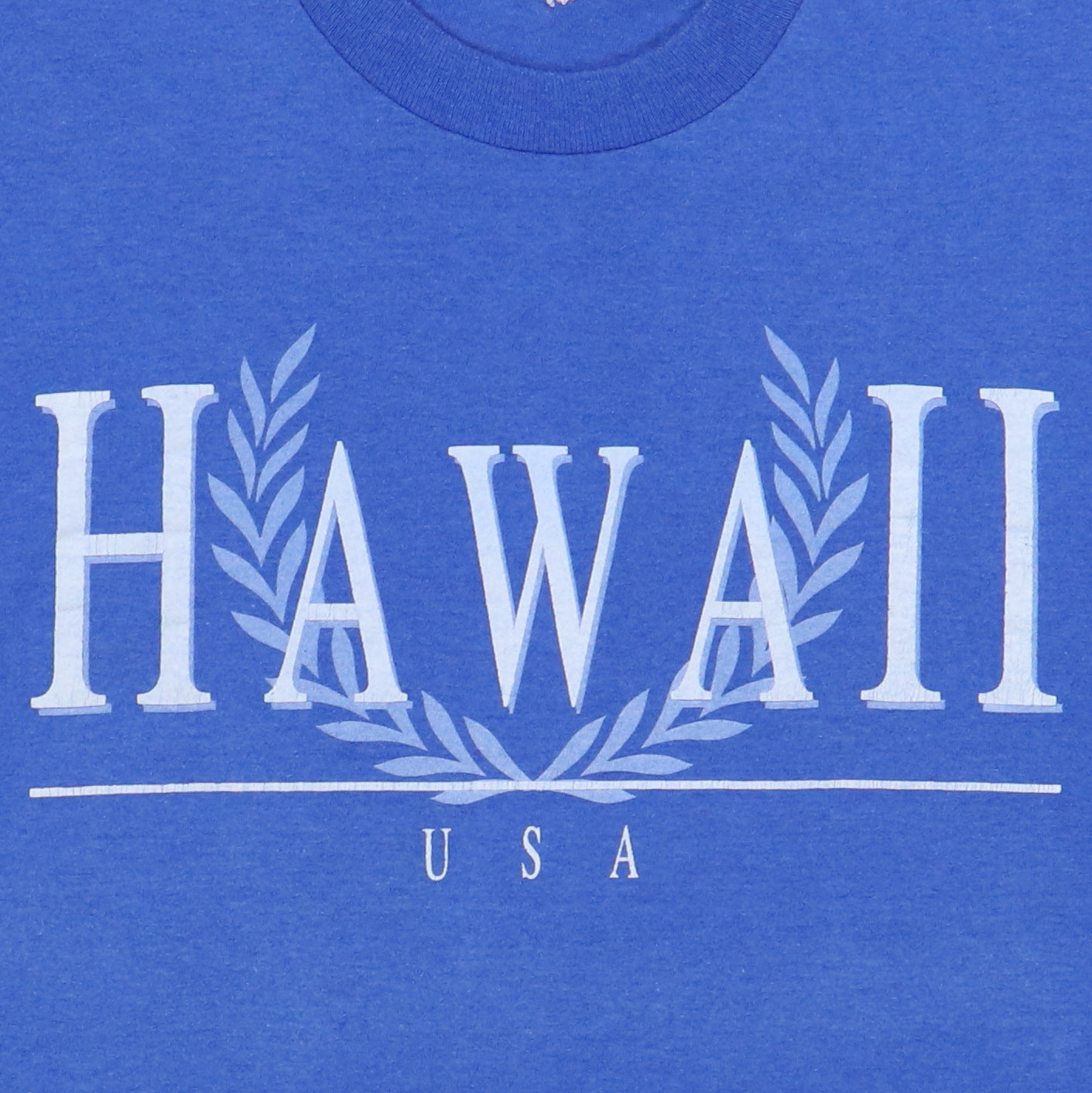 1980s Hawaii Shirt