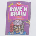 1996 Rave'N Brain Shirt