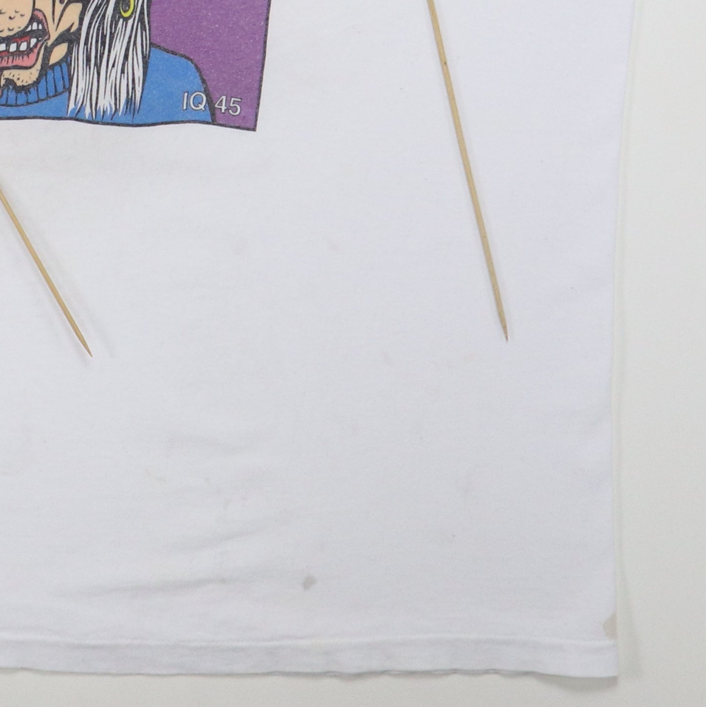 1996 Rave'N Brain Shirt