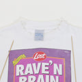 1996 Rave'N Brain Shirt