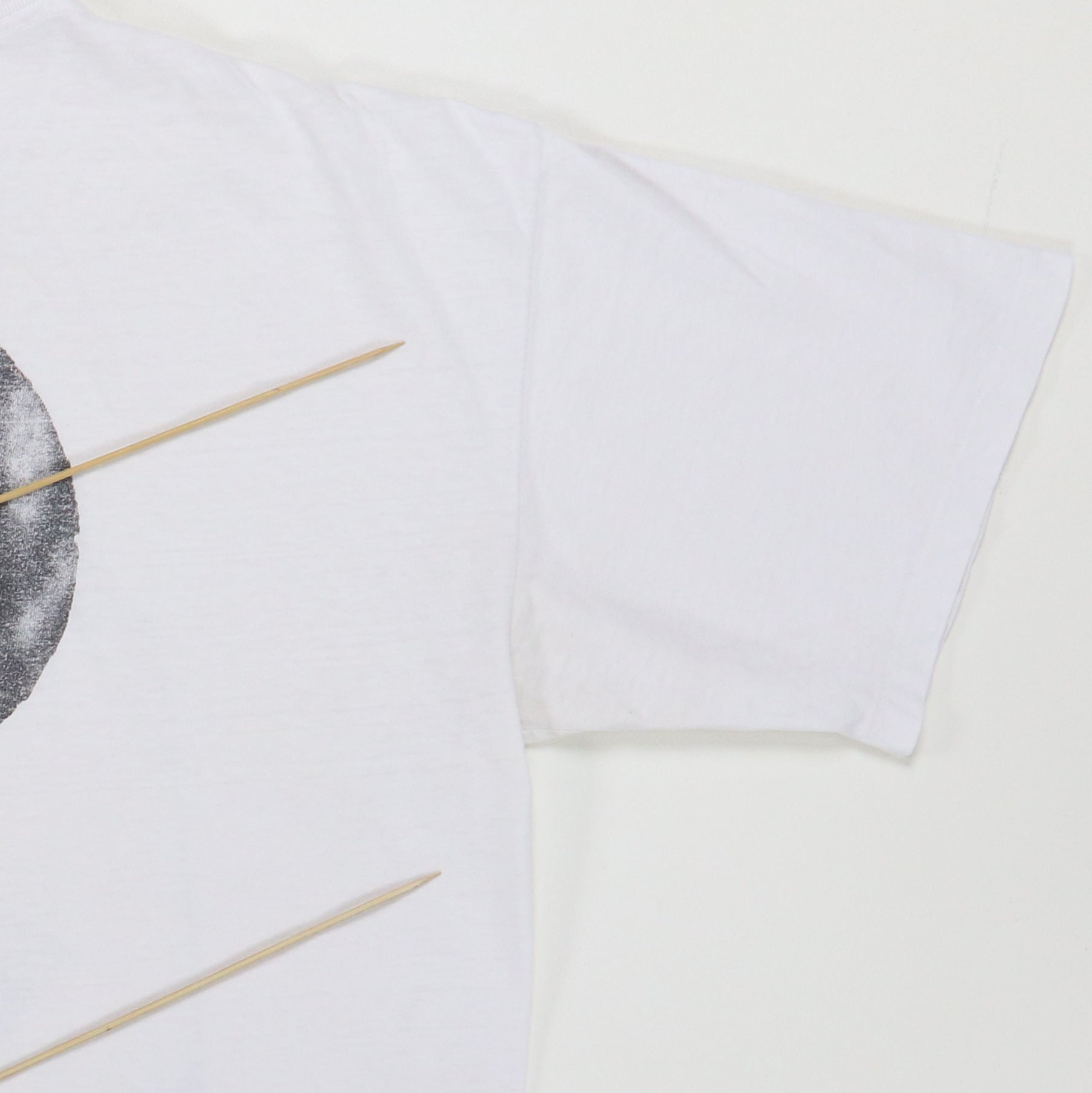 トップス PINK FLOYD 1994 DIVISION BELL WHITE 1994 Pink Floyd The Division Bell Vintage Original Tour Shirt XL