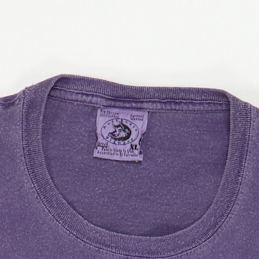 2001 Rod Stewart Tour Shirt