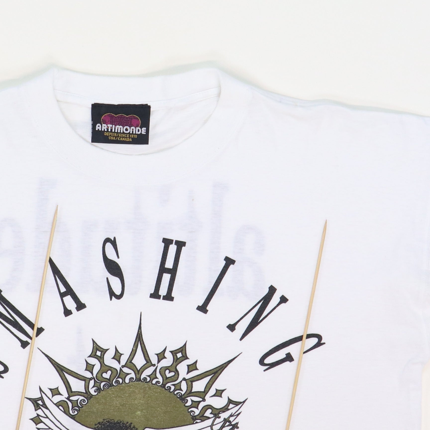 トップス smashing pumpkins altitude not attitude Altitude Not Attitude Tee – The Smashing Pumpkins
