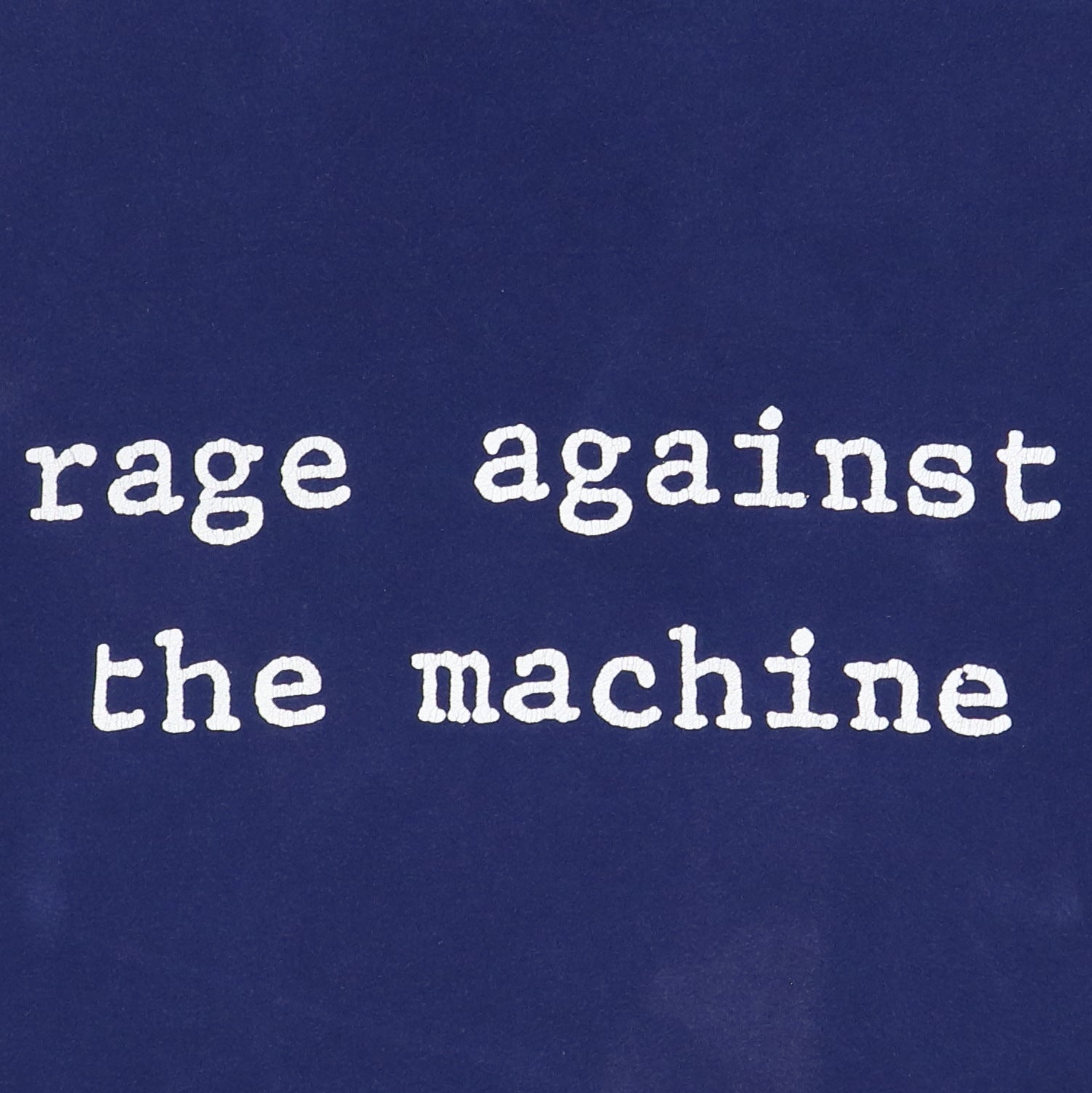 1990s Rage Against The Machine Long Sleeve Shirt | Authentic