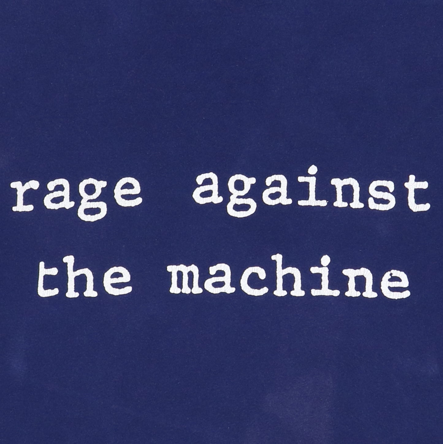 1990s Rage Against The Machine Long Sleeve Shirt