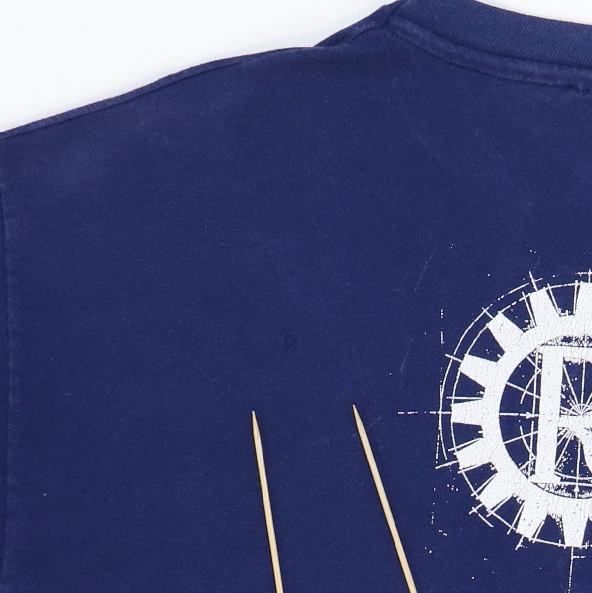 1990s Rage Against The Machine Long Sleeve Shirt