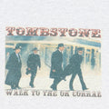 2003 Tombstone Walk To The Ok Corral Shirt