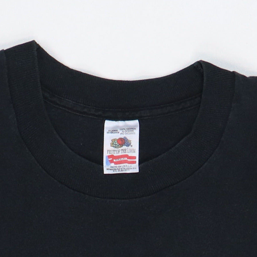 1994 X-Ray Specs Nice Underwear Shirt