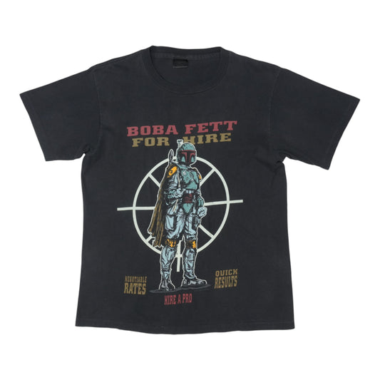 1995 Star Wars Boba Fett Shirt