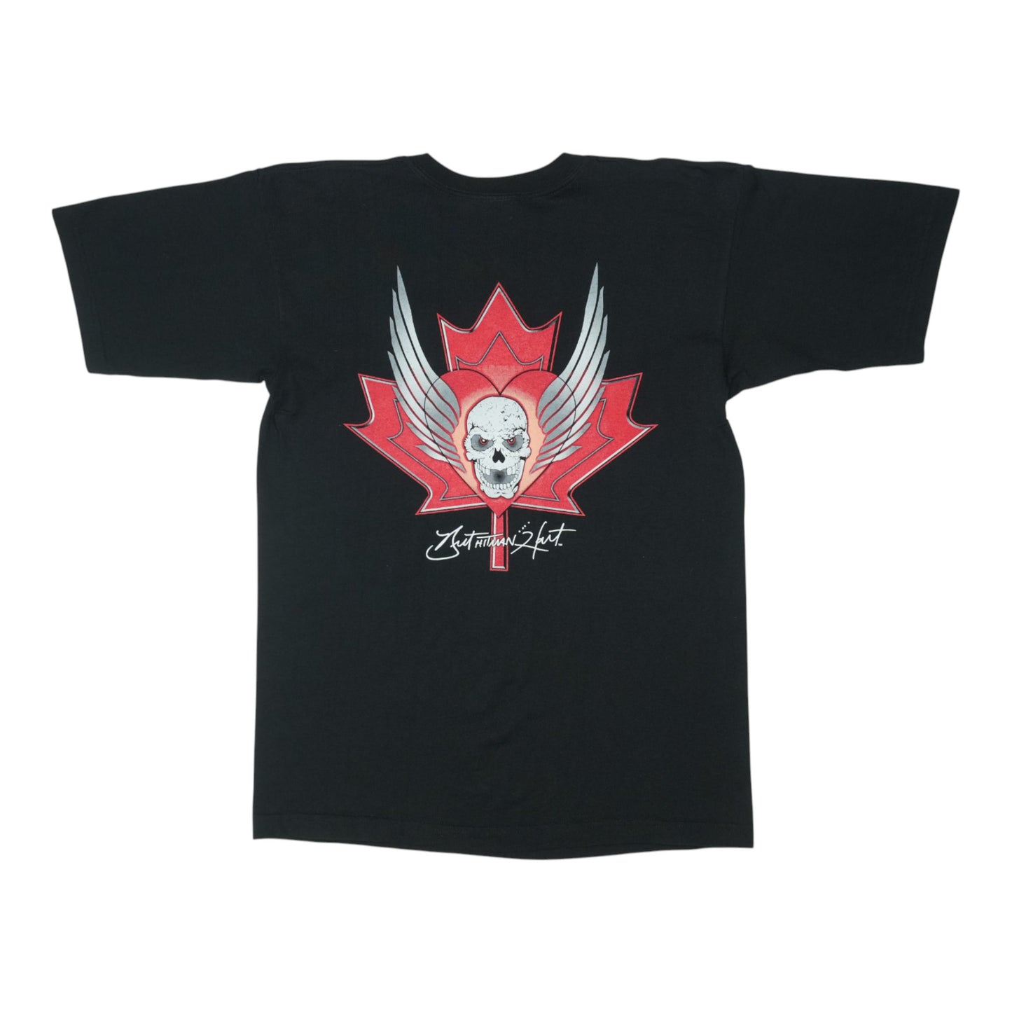 1990s Brett The Hitman Hart Shirt