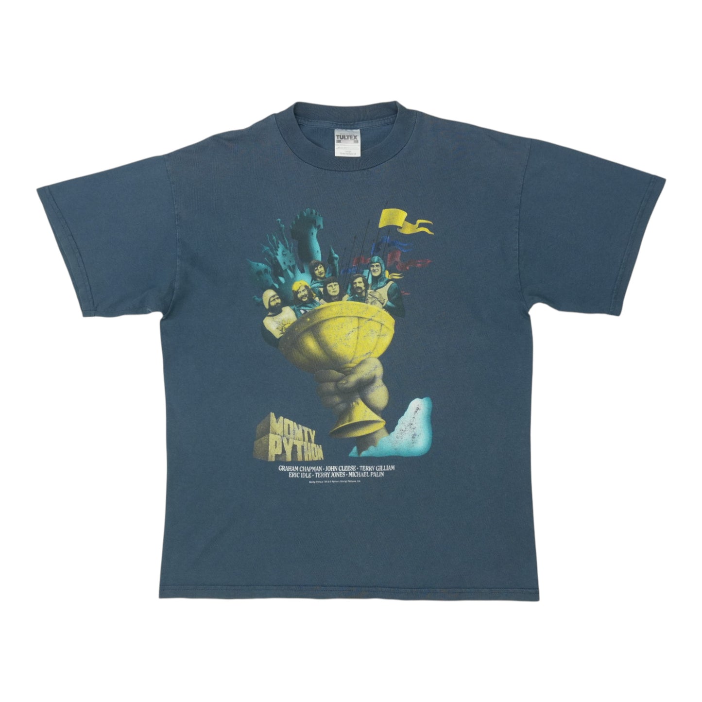 1990s Monty Python Holy Grail Shirt