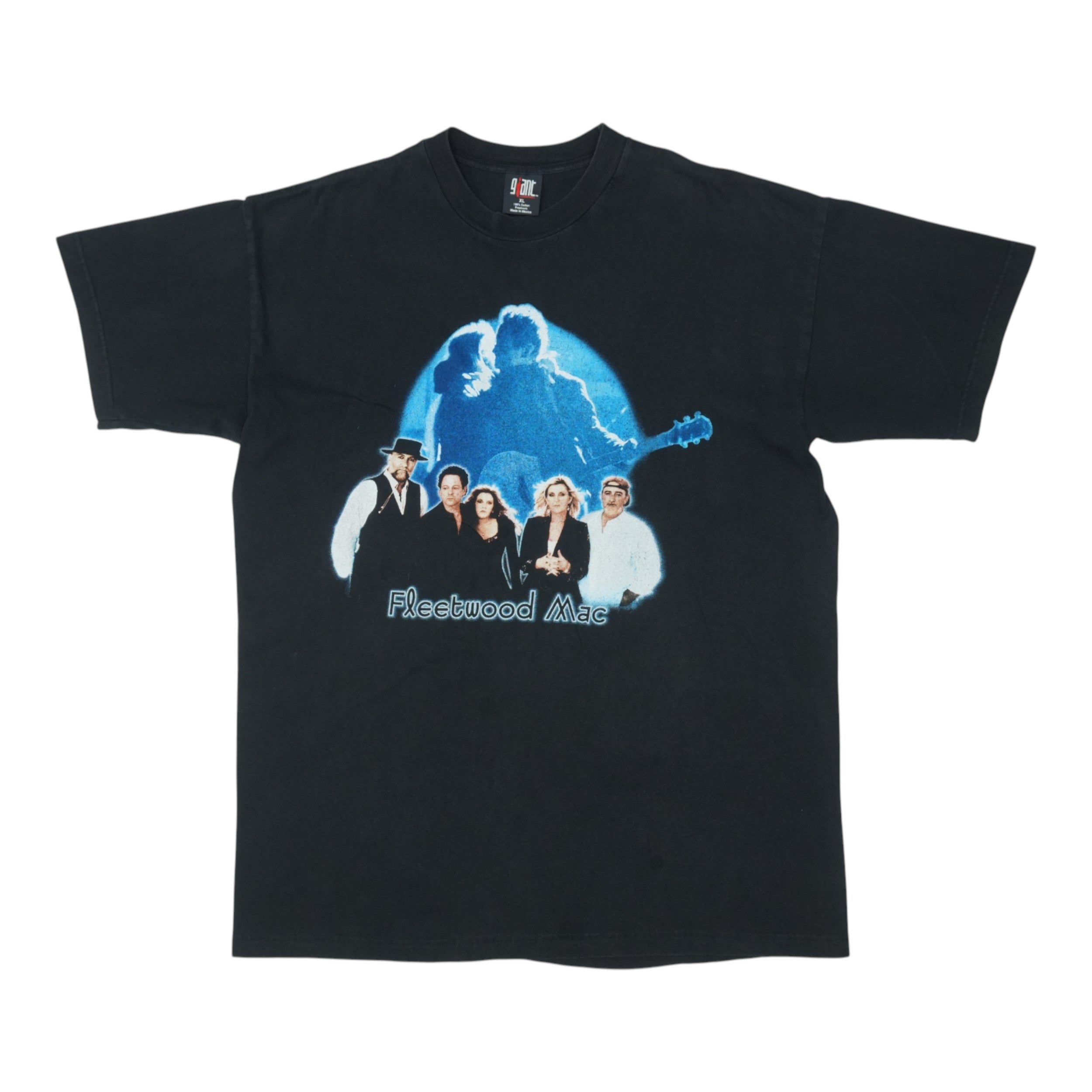 1997 Fleetwood Mac Shirt | Authentic Vintage Tee – WyCo Vintage