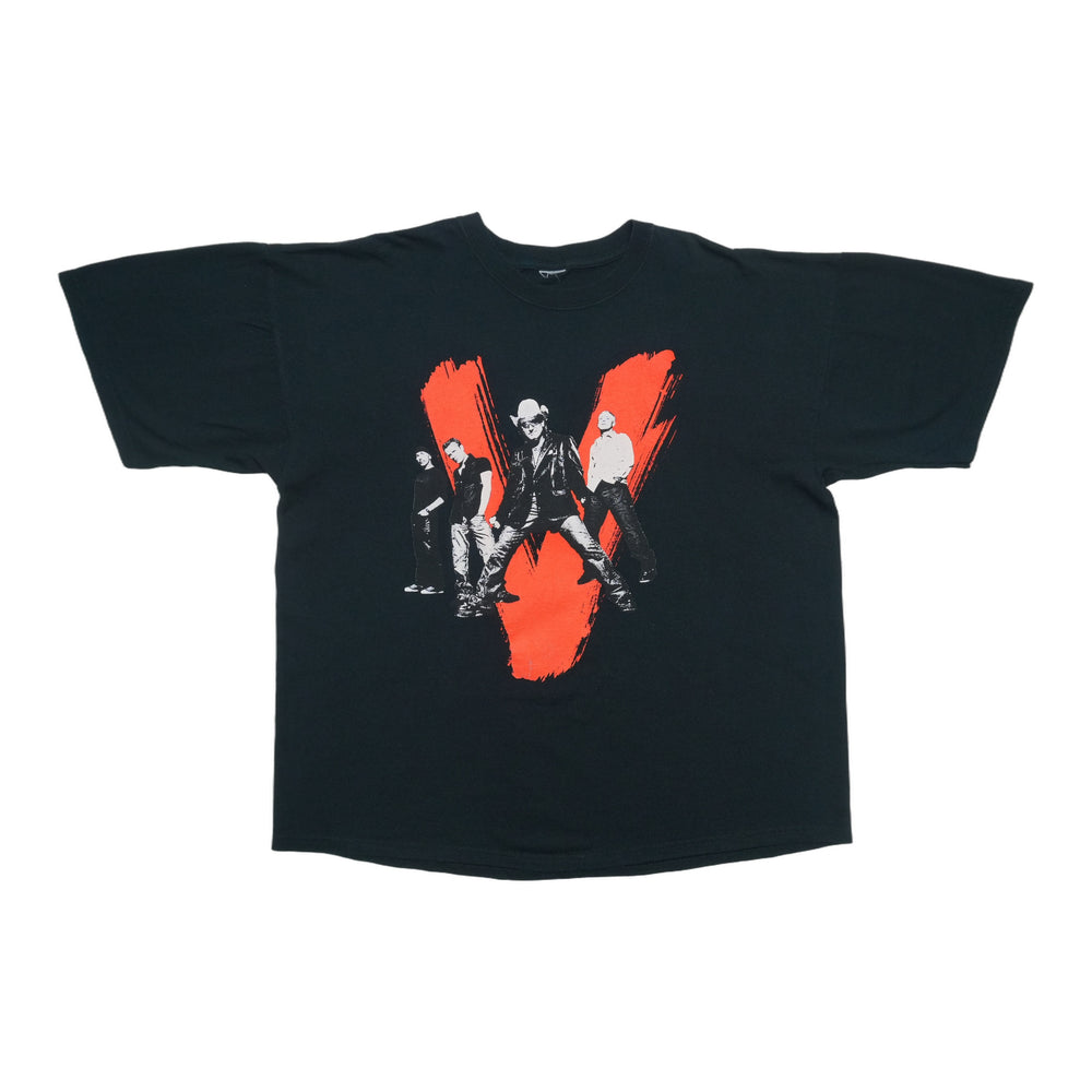 2006 U2 Vertigo Tour Shirt Front