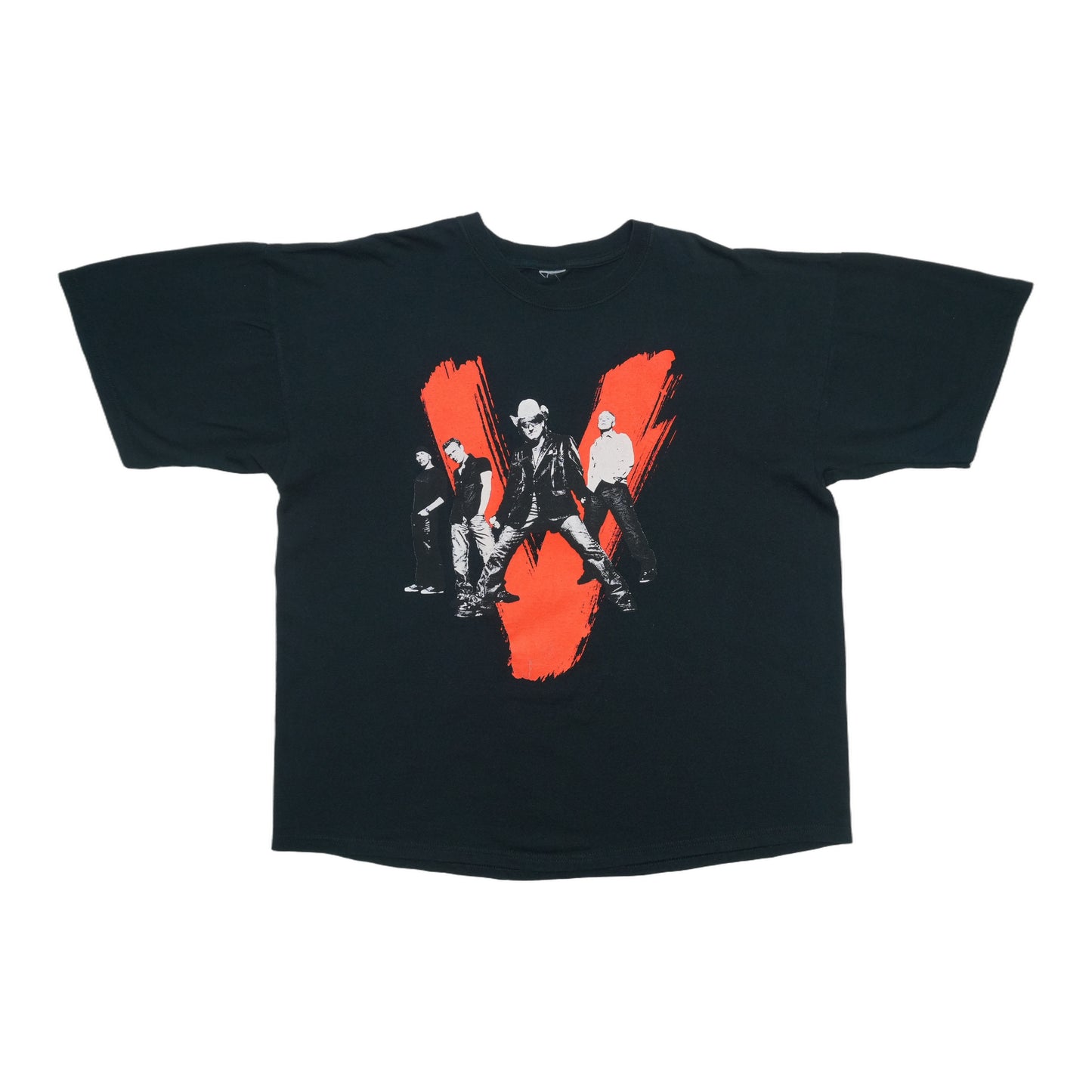 2006 U2 Vertigo Tour Shirt Front