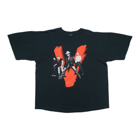 2006 U2 Vertigo Tour Shirt Front