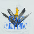 1980s Big Daddy Kane It's a Big Daddy Thing Shirt Front Detail 1