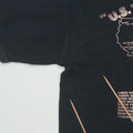 1982 Jazz Festival Tour Shirt Back Detail 1