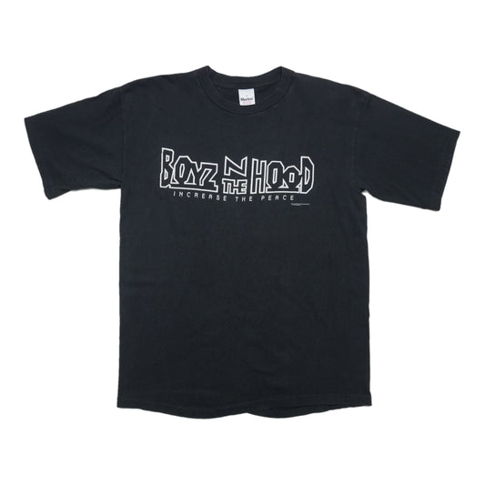 1991 Boyz N The Hood Increase The Peace Shirt Front