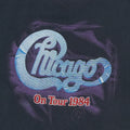 1984 Chicago Tour Shirt