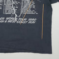 1990 ZZ Top Recycler Shirt Detail 6