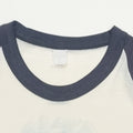 1983 Asia Alpha Invasian Tour Raglan Shirt Tag