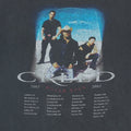 2002 Creed Weathered World Tour Shirt Back Detail 1