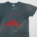 1981 Foreigner 4 Tour Shirt Detail 4