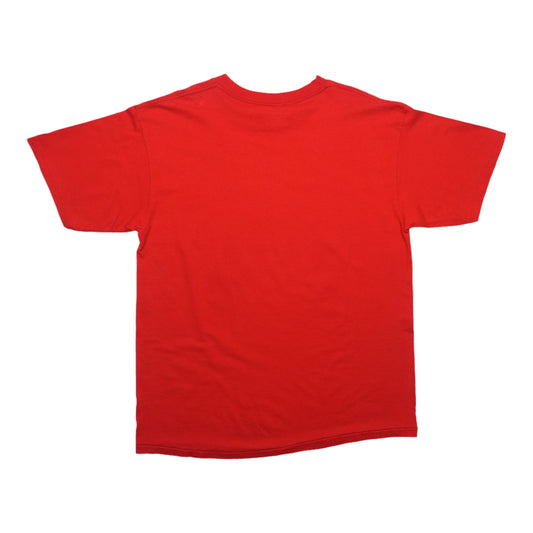 1990s San Francisco 49ers Tribal Shirt Back